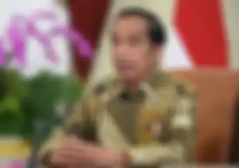 Kode Keras Tambahan Bansos Dari Presiden Jokowi, Bisa Untuk Beli Bensin Motor