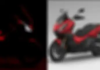 Menebak Desain Honda ADV 160 2022, Akan Mirip Honda ADV 350 Enggak Ya?