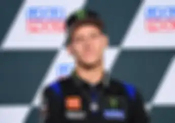 Juara Dunia MotoGP 2021 Fabio Quartararo, Ungkap Strategi Gasak Juara MotoGP Belanda 2022
