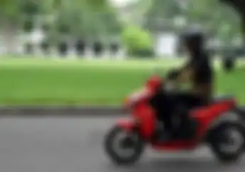 Pakai Motor Listrik, Masyarakat Bantu Rp 3,7 Juta Subsidi Per Tahun Ke Pemerintah