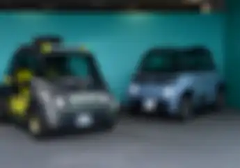 Laris Banget Mobil Listrik Setara Motor Honda BeAT Hanya Hitungan Menit Langsung Ludes Buruan Inden