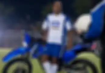 Ronaldinho Gabung RANS Nusantara Siap Beraksi di Malang, Pernah Jadi Bintang Iklan Motor Trail