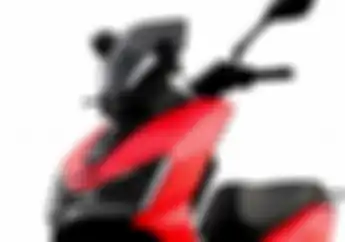 Motor Listrik Type V-GT Ini Pakai Rantai Mirip Motor Biasa, Harga Tembus Segini