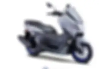 Yamaha NMAX Terbaru Meluncur Di China, Harga Lebih Mahal Dari Indonesia