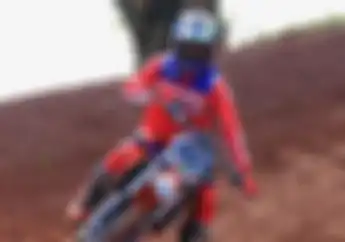 Dua Pembalap RMS Sidrap Motocross Team Perkuat Skuat Indonesia di MXGP Samota 2022