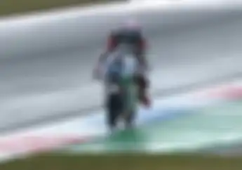 Berita Terkini Pembalap Indonesia Mario Aji  Malah Melorot di FP2 Moto3 Belanda 2022