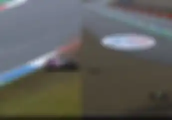 Berita Terkini 2 Pembalap Crash di FP1 MotoGP Belanda 2022, Salah Satunya Murid Valentino Rossi