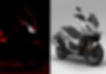 Video Prediksi Desain Honda ADV 160, Bakal Mirip Honda ADV 350 Nih?