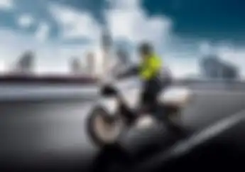 Motor Listrik CFMoto 300GT-E Bakal Jadi Motor Polisi di China, Tampil Kekar Ala Goldwing