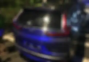 Pengemudi Ojol Berhasil Mengejar dan Menangkap Pengemudi Mobil yang Lakukan Tabrak Lari