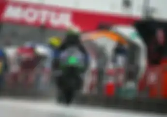 Murid Valentino Rossi Malah Kena Penalti Setelah FP2 MotoGP Belanda 2022, Ini Alasannya