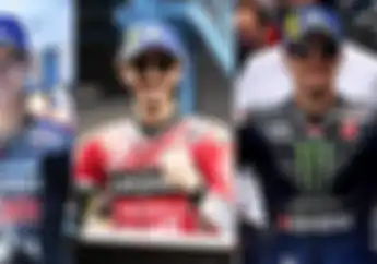 Fakta Ngeri-ngeri Sedap MotoGP Belanda 2022, Nasib Sial Buat Pole Position