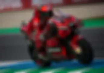 Rekor Ducati Pole Position Di MotoGP Belanda 2022, Cuma Jos Di Kualifikasi