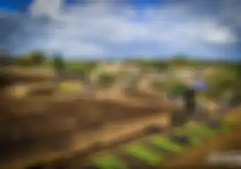 Hasil Kualifikasi Para Pembalap Indonesia di Ajang Balap MXGP Samota 2022