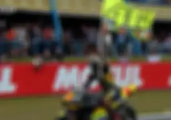 Berita Terkini MotoGP Belanda 2022, Jadi Podium Pertama Tim Valentino Rossi