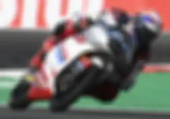 Berita Terkini Pembalap Indonesia Mario Aji di Moto3 Belanda 2022, Finis Posisi Segini
