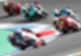 Berita Terkini Pembalap Indonesia Mario Aji Belum Bawa Poin Saat Moto3 Belanda 2022, Update Klasmen Moto3 2022