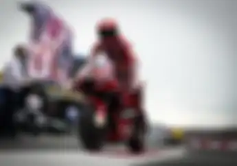 Link Live Streaming MotoGP Belanda 2022 Gratis Malam Ini, Francesco Bagnaia Pole Position