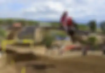 Hasil Race MXGP Samota 2022, Tim Gajser Juara Pembalap Indonesia Posisi Segini