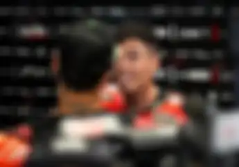 Fabio Quartararo Sebut Aleix Espargaro Harusnya Jadi Juara MotoGP Belanda 2022
