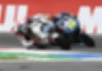 Finis Posisi 18, Pembalap Indonesia Mario Aji Sempat Kehilangan Ritme Balap Di Moto3 Belanda 2022