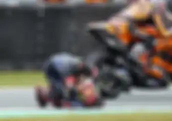 Ramai Istilah Singkatan MotoGP, Gara-gara Insiden Fabio Quartararo Di MotoGP Belanda 2022