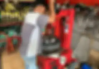Bahan Baku Langka, Harga Ban Motor Di Indonesia Bakalan Naik