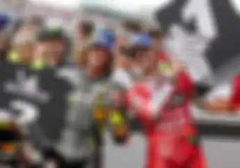 Murid Valentino Rossi Sapu 2 Besar MotoGP Belanda 2022, Legenda MotoGP Bilang Begini