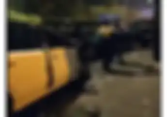 Video Kesedihan Korban Kecelakaan Beruntun di Tol Cipularang Km 92