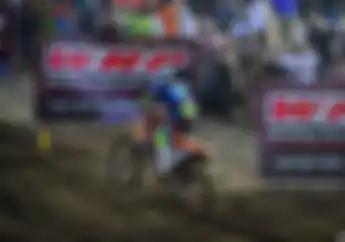 Empat Pembalap Indonesia Harus Puas Di Urutan 10 Hingga 13 MX2 Di Samota