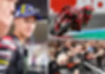 Berita Menarik Klasemen Paruh Musim MotoGP 2022, Beda Penguasa Di 3 Kategori Bergengsi