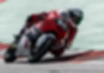 MotoGP Libur, Masih Ada Pembalap Indonesia Fadillah Arbi Aditama Di JuniorGP Spanyol 2022