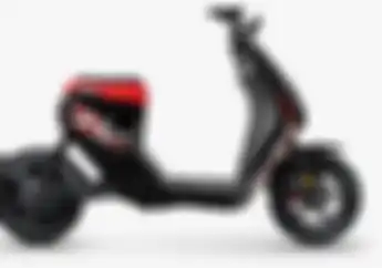 Meluncur Motor Listrik Honda U-Be Cross 2022, Kecil-Kecil Siap Diajak Trabasan