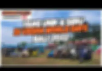 Video Keseruan Dan Unik Dari Vespa World Days 2022 Di Bali