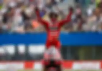 Murid Valentino Rossi Bisa Senyum Juara MotoGP Belanda 2022, Ini 4 Fakta Menariknya