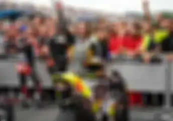 Murid Valentino Rossi Podium 2 MotoGP Belanda 2022, Bikin Sederet Sejarah