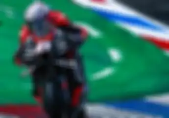 Legenda MotoGP Sebut Aleix Espargaro Sukses Tebus Kesalahan Di MotoGP Belanda 2022