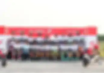 Astra Honda Racing School Godok Pembalap Muda Demi Menjadi Pembalap Profesional