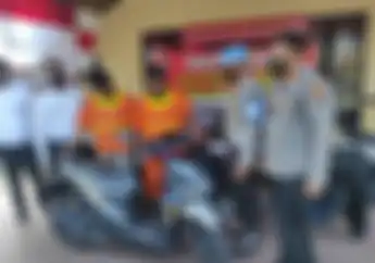 Mantan Pembalap di Balikpapan ini Beralih Profesi Menjadi Maling Motor