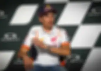 Singgung Rencana Pensiun, Marc Marquez Ingin Jadi Pembalap Yang Dikenang Sepanjang Masa