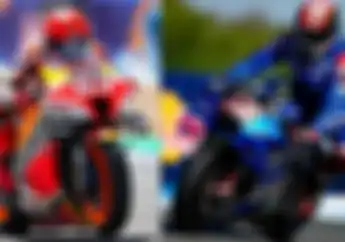 Paruh Musim MotoGP 2022, Ternyata 2 Motor MotoGP Ini Belum Menang