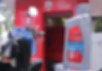 Wow, Oli Motor Pertamina Kena Promo Hari Gajian, Potongan Harga Sampai Segini