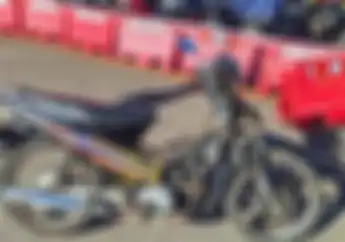 Ngeri, Pemotor Honda Supra di Kulon Progo Tewas Akibat Pakaian Sang Istri Terlilit Gir Motor