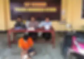 Curi Motor Honda BeAT di Bengkulu Nekat Tabrak Polisi, Kaki Dihadiahi Timah Panas