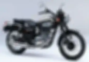 Rumor Motor Baru Kawasaki Meguro 250, Gaya Klasik Mirip Royal Enfield