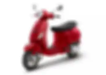 Enggak Nyangka Vespa Punya Varian ZX Seperti Kawasaki, Pakai Mesin 4 Silinder?