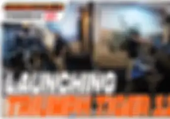 Video Motor Baru Triumph Tiger Siap Mengaspal Memiliki Fitur Canggih