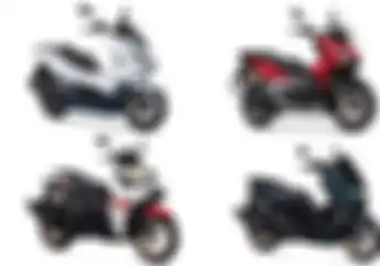 Perbandingan Harga Honda ADV 160 dan Motor Matic Baru 155-160 cc, Jadi yang Paling Mahal?