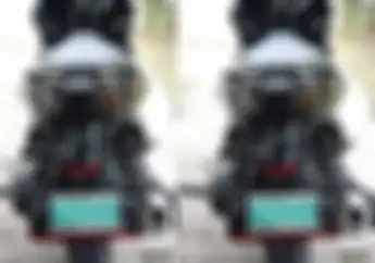 Akal-akalan Pemilik Motor Tutup Pelat Nomor Supaya Enggak Kena E-TLE, Tak Cuma Pakai Celana Dalam