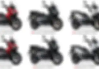 Honda ADV 160 Tawarkan 6 Pilihan Warna, Apa Saja Bedanya Nih?